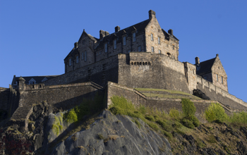 Edinburgh Castle & Old Town Exploration-  Scotland